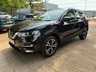 USED 2019 69 NISSAN QASHQAI 1.3 DIG-T N-Connecta SUV 5dr Petrol Manual Euro 6 (s/s) (140 ps) * MIRROR PLAY * PARKING CAMERA * 2 KEYS * GLASS ROOF * FOLDING MIRRORS * FULL NISSAN SERVICE HISTORY *