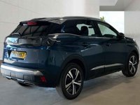 USED 2023 PEUGEOT 3008 1.5 BlueHDi GT SUV 5dr Diesel EAT Euro 6 (s/s) (130 ps) 