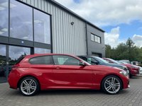 USED 2019 19 BMW 1 SERIES 2.0 118d M Sport Shadow Edition Hatchback 3dr Diesel Auto Euro 6 (s/s) (150 ps) PRIVACY*NAV*LEATHER*H/KARDON*BMWSH