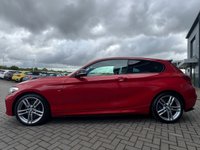USED 2019 19 BMW 1 SERIES 2.0 118d M Sport Shadow Edition Hatchback 3dr Diesel Auto Euro 6 (s/s) (150 ps) PRIVACY*NAV*LEATHER*H/KARDON*BMWSH