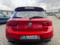 USED 2019 19 BMW 1 SERIES 2.0 118d M Sport Shadow Edition Hatchback 3dr Diesel Auto Euro 6 (s/s) (150 ps) PRIVACY*NAV*LEATHER*H/KARDON*BMWSH