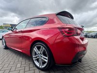 USED 2019 19 BMW 1 SERIES 2.0 118d M Sport Shadow Edition Hatchback 3dr Diesel Auto Euro 6 (s/s) (150 ps) PRIVACY*NAV*LEATHER*H/KARDON*BMWSH