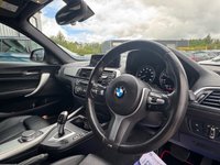USED 2019 19 BMW 1 SERIES 2.0 118d M Sport Shadow Edition Hatchback 3dr Diesel Auto Euro 6 (s/s) (150 ps) PRIVACY*NAV*LEATHER*H/KARDON*BMWSH