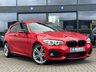 USED 2019 19 BMW 1 SERIES 2.0 118d M Sport Shadow Edition Hatchback 3dr Diesel Auto Euro 6 (s/s) (150 ps) PRIVACY*NAV*LEATHER*H/KARDON*BMWSH