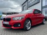 USED 2019 19 BMW 1 SERIES 2.0 118d M Sport Shadow Edition Hatchback 3dr Diesel Auto Euro 6 (s/s) (150 ps) PRIVACY*NAV*LEATHER*H/KARDON*BMWSH