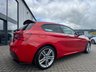 USED 2019 19 BMW 1 SERIES 2.0 118d M Sport Shadow Edition Hatchback 3dr Diesel Auto Euro 6 (s/s) (150 ps) PRIVACY*NAV*LEATHER*H/KARDON*BMWSH