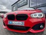 USED 2019 19 BMW 1 SERIES 2.0 118d M Sport Shadow Edition Hatchback 3dr Diesel Auto Euro 6 (s/s) (150 ps) PRIVACY*NAV*LEATHER*H/KARDON*BMWSH