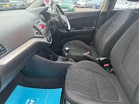 USED 2013 62 KIA PICANTO 1.0 2 Hatchback 5dr Petrol Manual Euro 5 (68 bhp) 