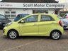 USED 2013 62 KIA PICANTO 1.0 2 Hatchback 5dr Petrol Manual Euro 5 (68 bhp) 