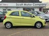 USED 2013 62 KIA PICANTO 1.0 2 Hatchback 5dr Petrol Manual Euro 5 (68 bhp) 