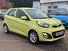 USED 2013 62 KIA PICANTO 1.0 2 Hatchback 5dr Petrol Manual Euro 5 (68 bhp) 
