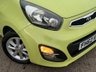 USED 2013 62 KIA PICANTO 1.0 2 Hatchback 5dr Petrol Manual Euro 5 (68 bhp) 