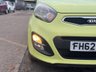 USED 2013 62 KIA PICANTO 1.0 2 Hatchback 5dr Petrol Manual Euro 5 (68 bhp) 