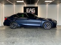 USED 2022 72 BMW M3 3.0 BiTurbo Competition Saloon 4dr Petrol Steptronic M xDrive Euro 6 (s/s) (510 ps) FULL SATIN PPF | CARBON EXTERIOR