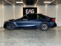 USED 2022 72 BMW M3 3.0 BiTurbo Competition Saloon 4dr Petrol Steptronic M xDrive Euro 6 (s/s) (510 ps) FULL SATIN PPF | CARBON EXTERIOR