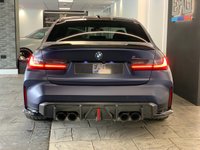 USED 2022 72 BMW M3 3.0 BiTurbo Competition Saloon 4dr Petrol Steptronic M xDrive Euro 6 (s/s) (510 ps) FULL SATIN PPF | CARBON EXTERIOR