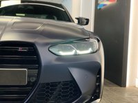 USED 2022 72 BMW M3 3.0 BiTurbo Competition Saloon 4dr Petrol Steptronic M xDrive Euro 6 (s/s) (510 ps) FULL SATIN PPF | CARBON EXTERIOR