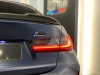 USED 2022 72 BMW M3 3.0 BiTurbo Competition Saloon 4dr Petrol Steptronic M xDrive Euro 6 (s/s) (510 ps) FULL SATIN PPF | CARBON EXTERIOR