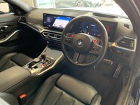 USED 2022 72 BMW M3 3.0 BiTurbo Competition Saloon 4dr Petrol Steptronic M xDrive Euro 6 (s/s) (510 ps) FULL SATIN PPF | CARBON EXTERIOR