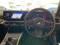 USED 2022 72 BMW M3 3.0 BiTurbo Competition Saloon 4dr Petrol Steptronic M xDrive Euro 6 (s/s) (510 ps) FULL SATIN PPF | CARBON EXTERIOR