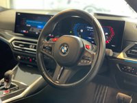 USED 2022 72 BMW M3 3.0 BiTurbo Competition Saloon 4dr Petrol Steptronic M xDrive Euro 6 (s/s) (510 ps) FULL SATIN PPF | CARBON EXTERIOR