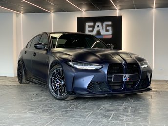 2022 BMW M3