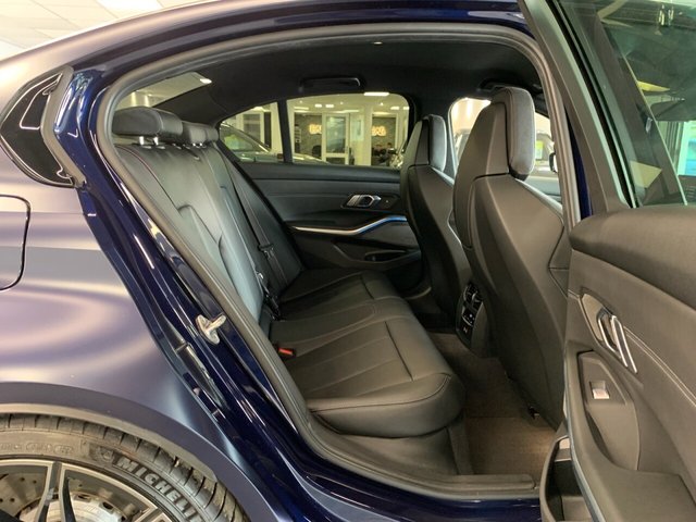 USED 2022 72 BMW M3 3.0 BiTurbo Competition Saloon 4dr Petrol Steptronic M xDrive Euro 6 (s/s) (510 ps) FULL SATIN PPF | CARBON EXTERIOR