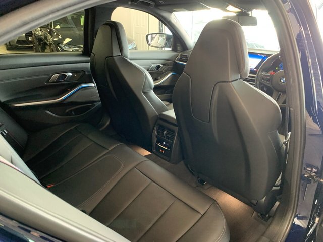 USED 2022 72 BMW M3 3.0 BiTurbo Competition Saloon 4dr Petrol Steptronic M xDrive Euro 6 (s/s) (510 ps) FULL SATIN PPF | CARBON EXTERIOR