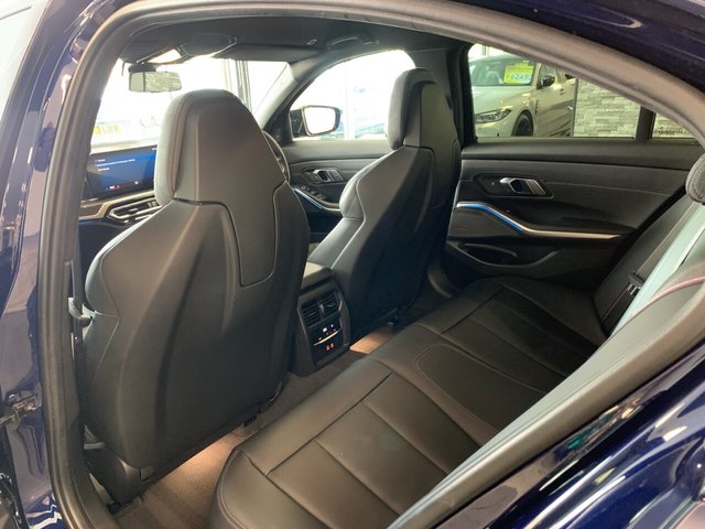 USED 2022 72 BMW M3 3.0 BiTurbo Competition Saloon 4dr Petrol Steptronic M xDrive Euro 6 (s/s) (510 ps) FULL SATIN PPF | CARBON EXTERIOR