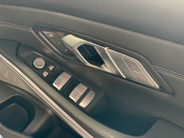 USED 2022 72 BMW M3 3.0 BiTurbo Competition Saloon 4dr Petrol Steptronic M xDrive Euro 6 (s/s) (510 ps) FULL SATIN PPF | CARBON EXTERIOR