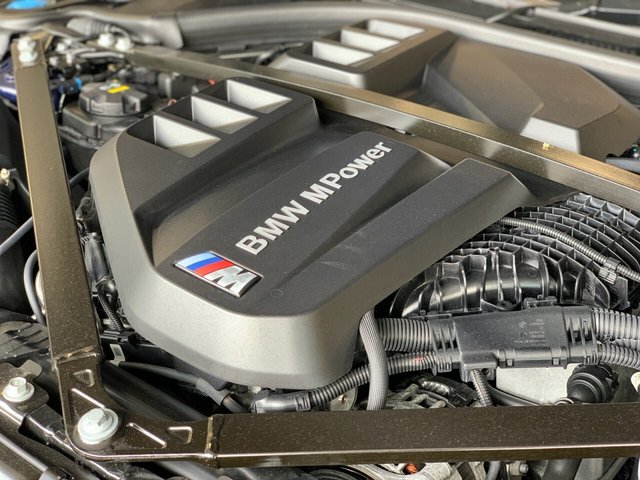 USED 2022 72 BMW M3 3.0 BiTurbo Competition Saloon 4dr Petrol Steptronic M xDrive Euro 6 (s/s) (510 ps) FULL SATIN PPF | CARBON EXTERIOR