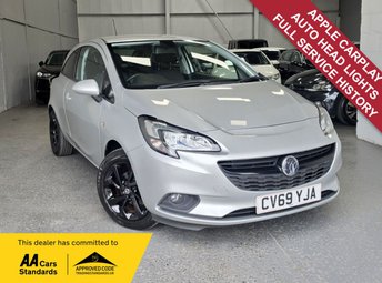 2019 VAUXHALL CORSA