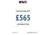 USED 2019 69 VAUXHALL CORSA 1.4i Griffin Hatchback 3dr Petrol Manual Euro 6 (s/s) (90 ps) SAT NAV/ APPLE CARPLAY