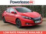 USED 2022 72 NISSAN LEAF 59kWh e+ N-Connecta Hatchback 5dr Electric Auto (217 ps) 