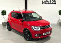 USED 2019 19 SUZUKI IGNIS 1.2 Dualjet MHEV SZ5 Hatchback 5dr Petrol Hybrid Manual Euro 6 (s/s) (90 ps) 