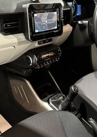 USED 2019 19 SUZUKI IGNIS 1.2 Dualjet MHEV SZ5 Hatchback 5dr Petrol Hybrid Manual Euro 6 (s/s) (90 ps) 