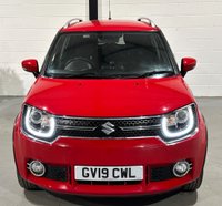 USED 2019 19 SUZUKI IGNIS 1.2 Dualjet MHEV SZ5 Hatchback 5dr Petrol Hybrid Manual Euro 6 (s/s) (90 ps) 
