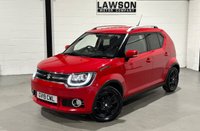 USED 2019 19 SUZUKI IGNIS 1.2 Dualjet MHEV SZ5 Hatchback 5dr Petrol Hybrid Manual Euro 6 (s/s) (90 ps) 