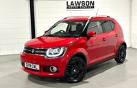 USED 2019 19 SUZUKI IGNIS 1.2 Dualjet MHEV SZ5 Hatchback 5dr Petrol Hybrid Manual Euro 6 (s/s) (90 ps) 
