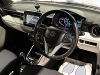 USED 2019 19 SUZUKI IGNIS 1.2 Dualjet MHEV SZ5 Hatchback 5dr Petrol Hybrid Manual Euro 6 (s/s) (90 ps) 