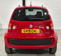 USED 2019 19 SUZUKI IGNIS 1.2 Dualjet MHEV SZ5 Hatchback 5dr Petrol Hybrid Manual Euro 6 (s/s) (90 ps) 