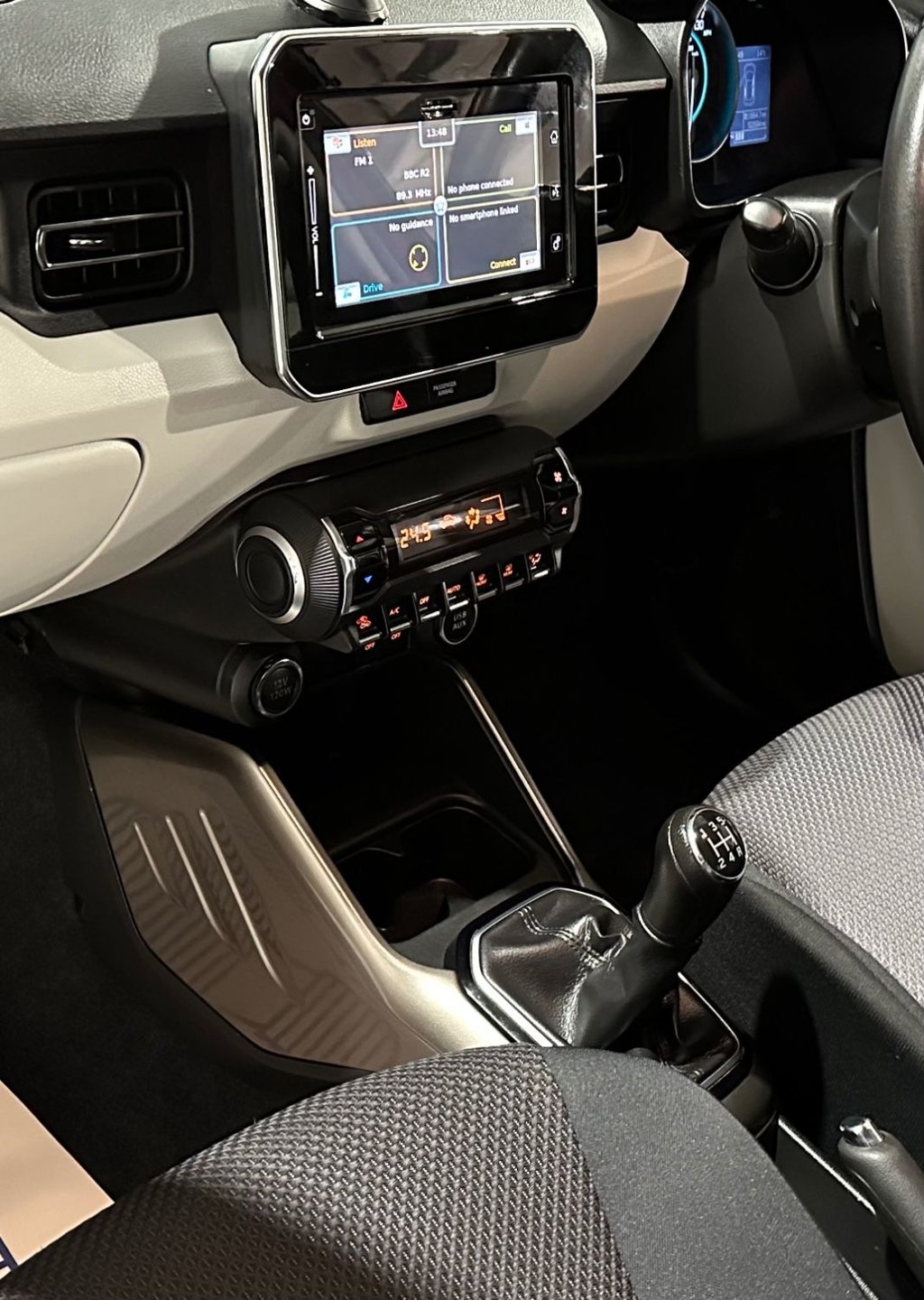 USED 2019 19 SUZUKI IGNIS 1.2 Dualjet MHEV SZ5 Hatchback 5dr Petrol Hybrid Manual Euro 6 (s/s) (90 ps) 