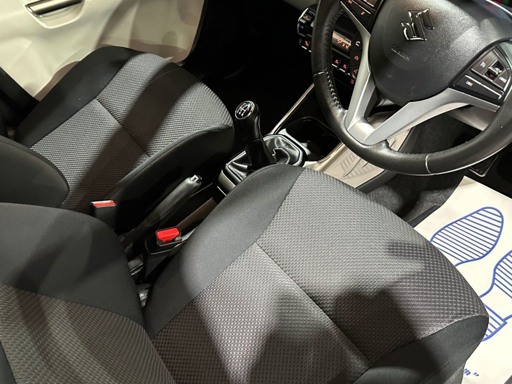 USED 2019 19 SUZUKI IGNIS 1.2 Dualjet MHEV SZ5 Hatchback 5dr Petrol Hybrid Manual Euro 6 (s/s) (90 ps) 