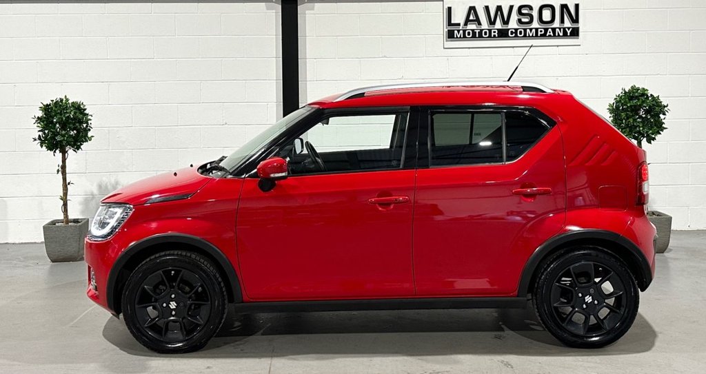 USED 2019 19 SUZUKI IGNIS 1.2 Dualjet MHEV SZ5 Hatchback 5dr Petrol Hybrid Manual Euro 6 (s/s) (90 ps) 