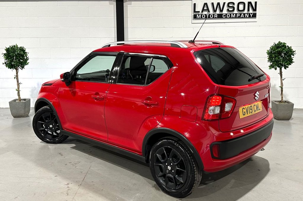 USED 2019 19 SUZUKI IGNIS 1.2 Dualjet MHEV SZ5 Hatchback 5dr Petrol Hybrid Manual Euro 6 (s/s) (90 ps) 