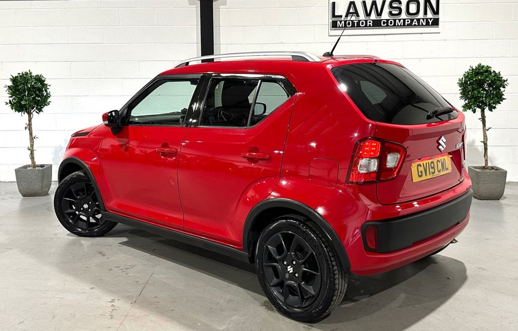 USED 2019 19 SUZUKI IGNIS 1.2 Dualjet MHEV SZ5 Hatchback 5dr Petrol Hybrid Manual Euro 6 (s/s) (90 ps) 