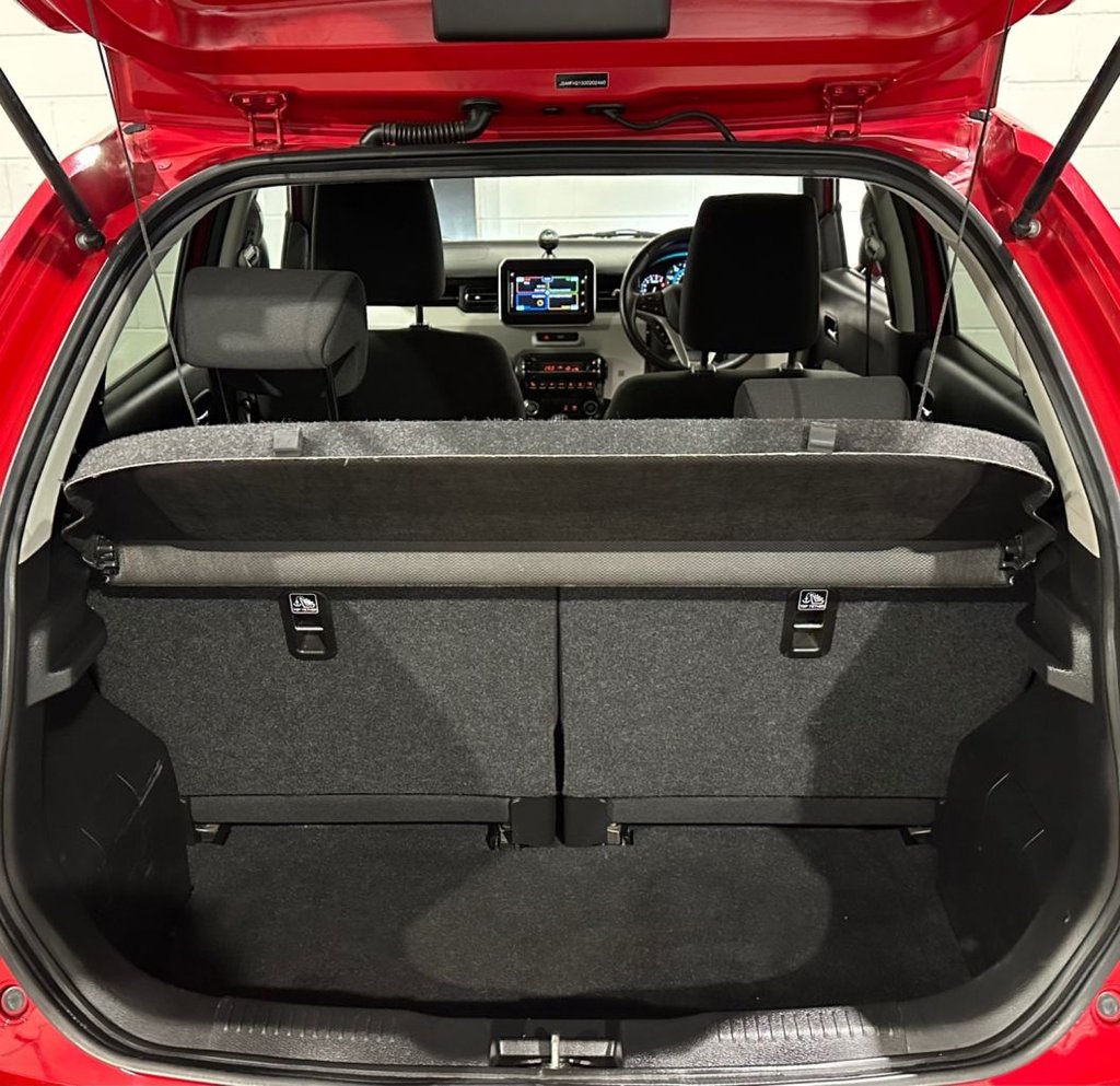 USED 2019 19 SUZUKI IGNIS 1.2 Dualjet MHEV SZ5 Hatchback 5dr Petrol Hybrid Manual Euro 6 (s/s) (90 ps) 