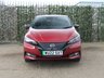 USED 2022 22 NISSAN LEAF 59kWh e+ Tekna Hatchback 5dr Electric Auto (217 ps) 