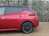 USED 2022 22 NISSAN LEAF 59kWh e+ Tekna Hatchback 5dr Electric Auto (217 ps) 