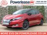 USED 2022 22 NISSAN LEAF 59kWh e+ Tekna Hatchback 5dr Electric Auto (217 ps) 